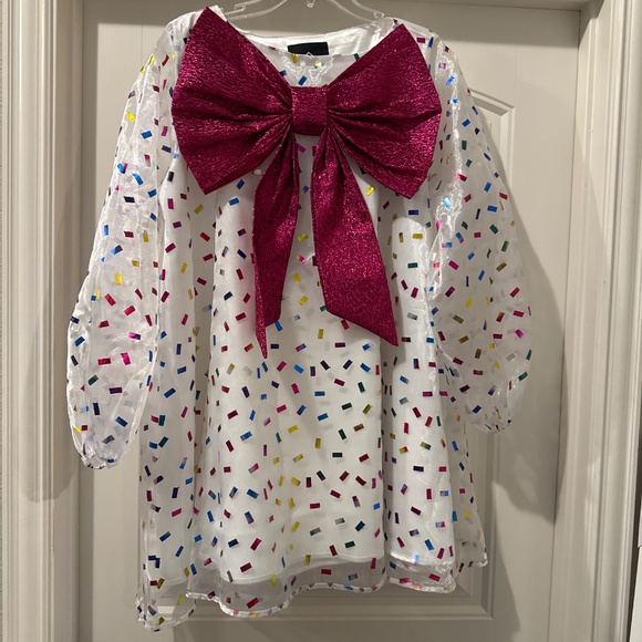 Brianna Cannon Confetti Party Dress - Picture 3 of 5